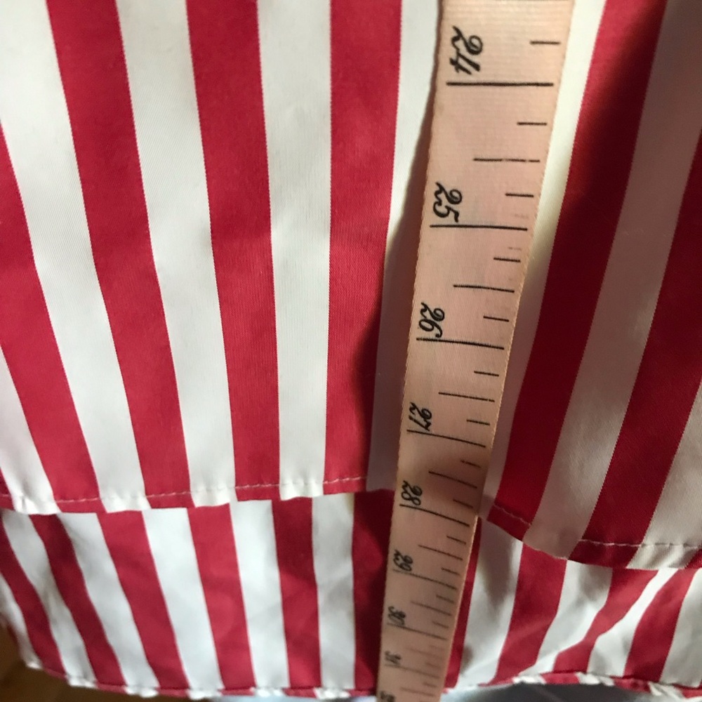The Frankie Shop striped Liu shirt - size L - Picture 4 of 6